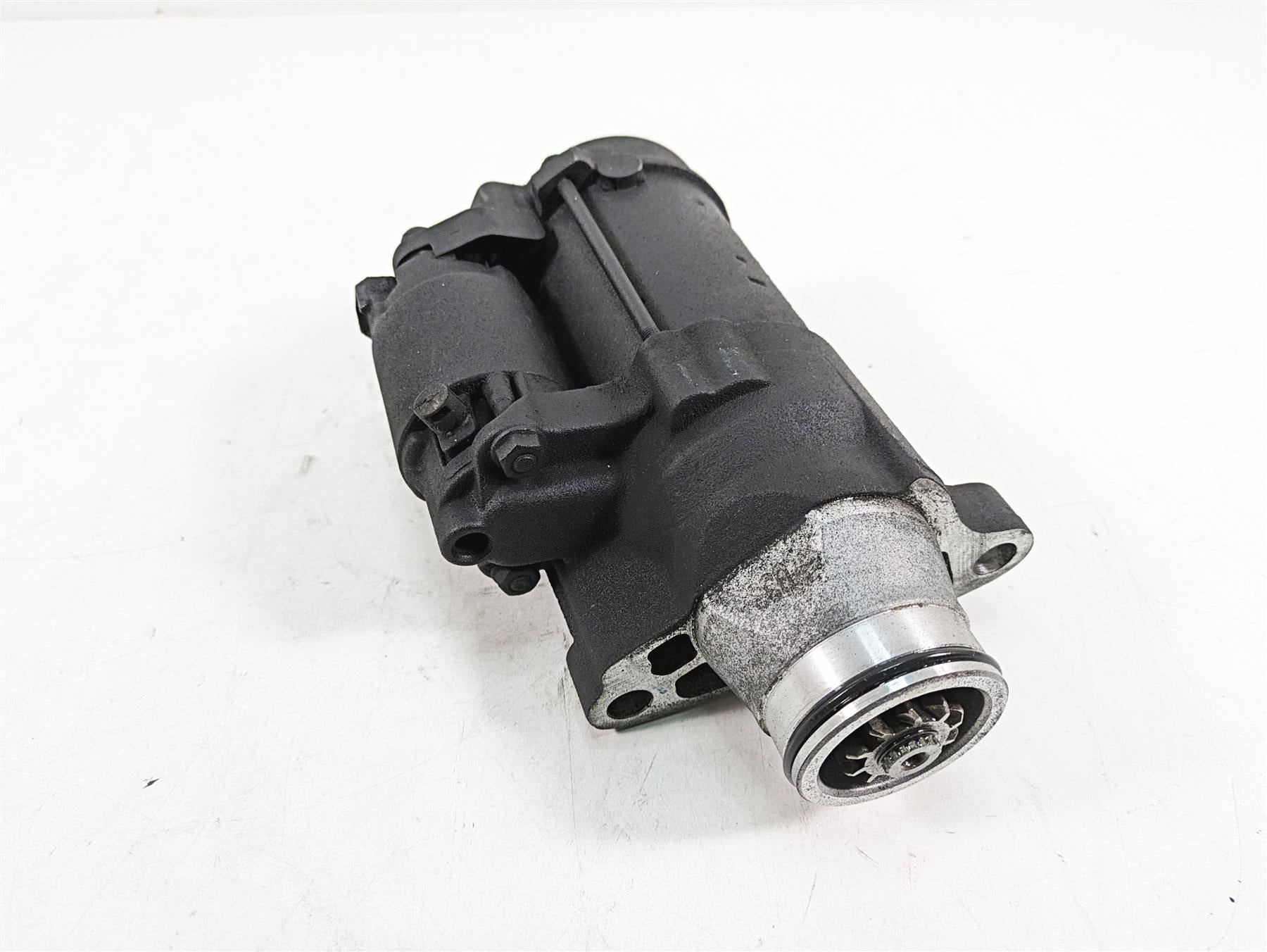 2020 Harley Touring FLHX Street Glide Engine Starter Motor M8 107 31400053 {{ shop.shopifyCountryName }} - Mototech271