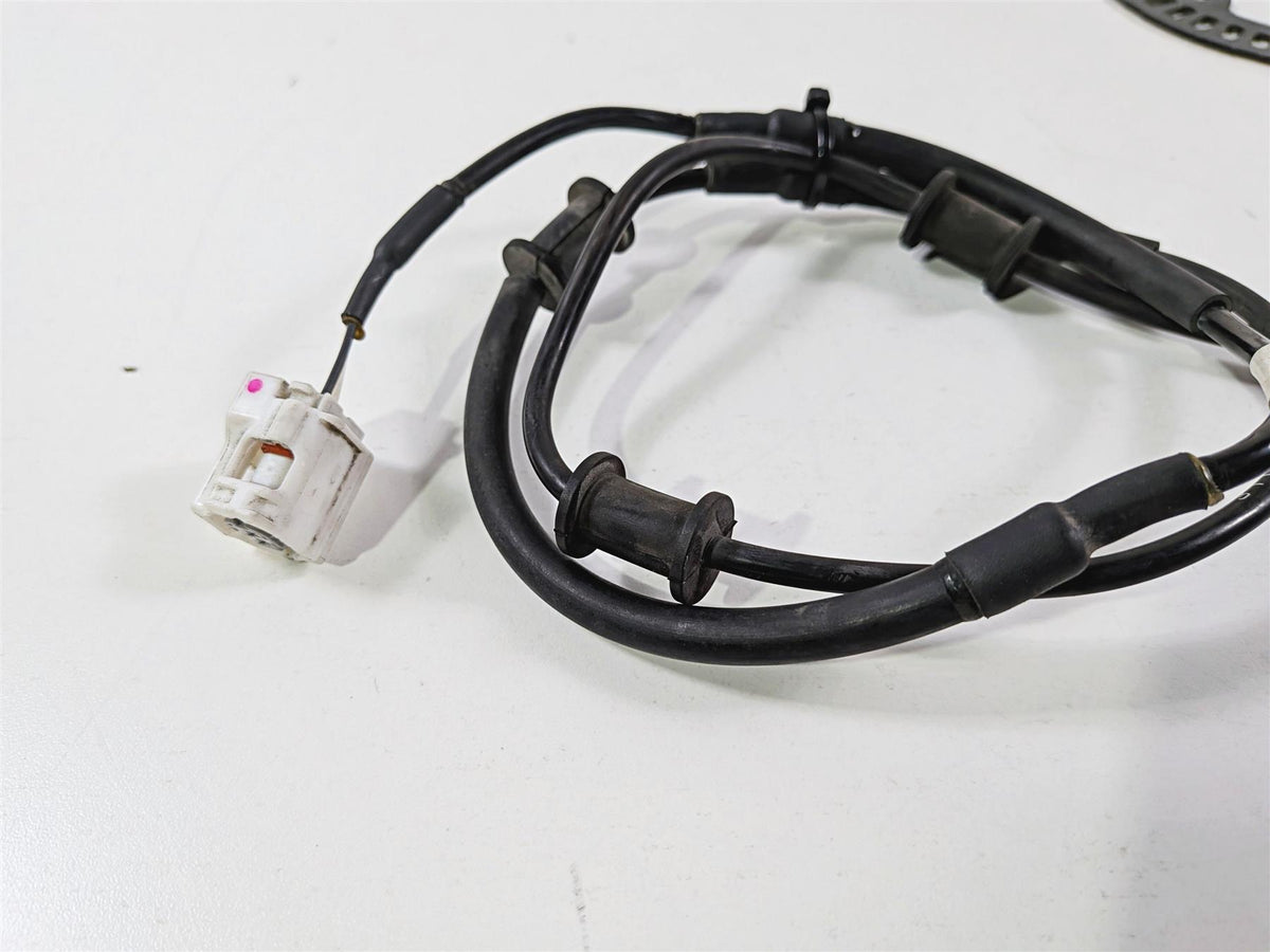 2024 Yamaha YZF R1 RN65 Rear Abs Brake Wheel Speed Sensor - Read 2CR-85980-01-00 {{ shop.shopifyCountryName }} - Mototech271