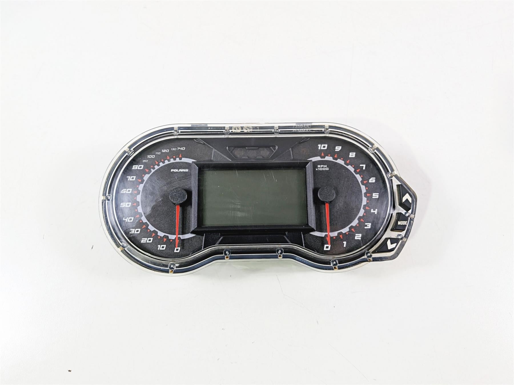 2019 Polaris RZR XP Turbo S Dynamics Speedometer Gauge Instrument - 3k 3280786-Mototech271