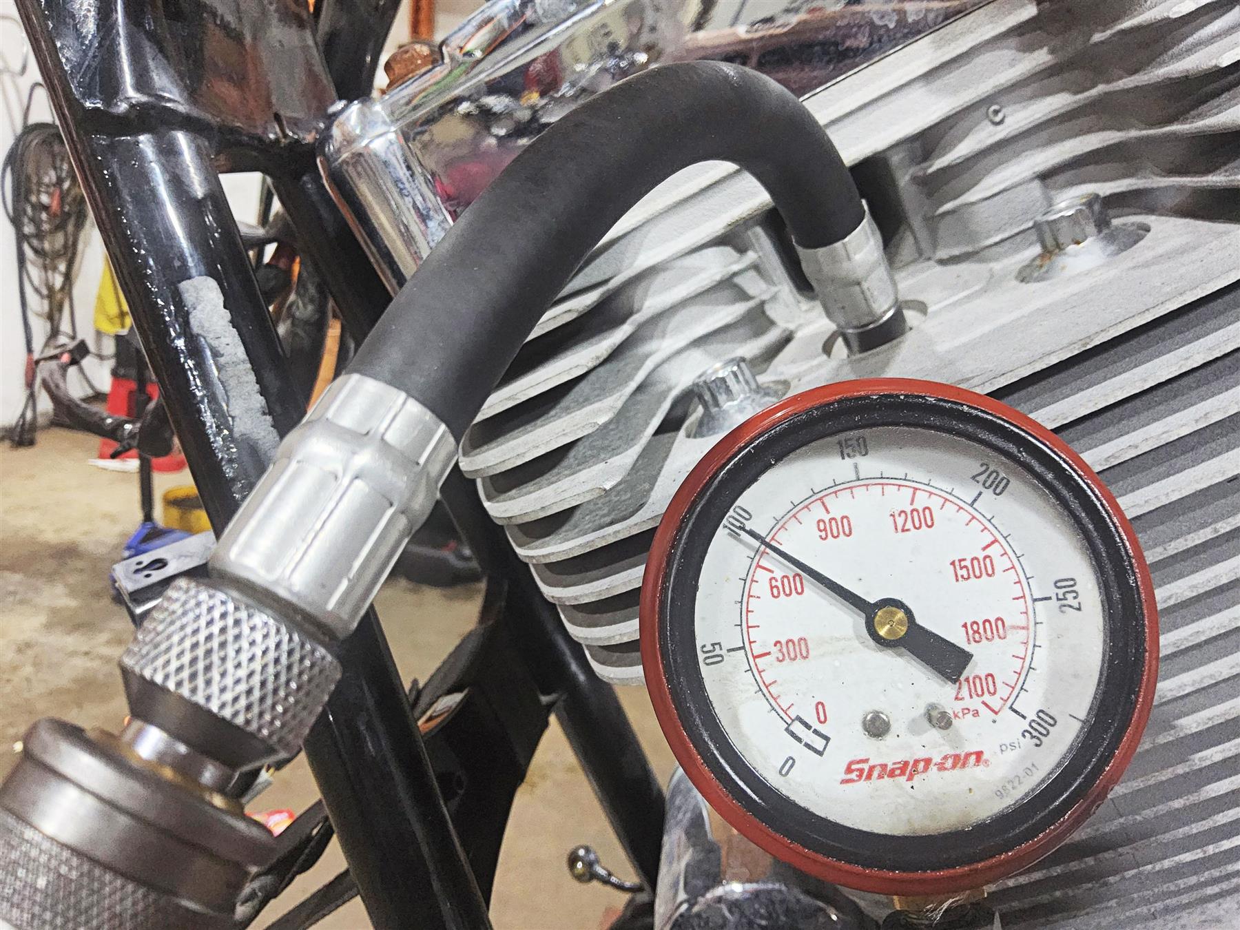 2006 Harley Touring FLHTCU SE CVO Electra Glide Running Engine 103 23k 19264-06-Mototech271