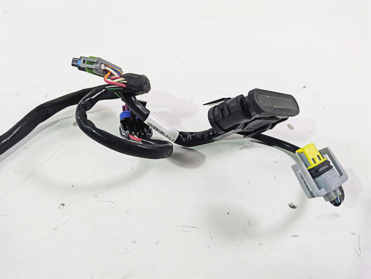 2016 Harley FXDWG Dyna Wide Glide Instrument Indicator Lights & Wiring 72669-12A {{ shop.shopifyCountryName }} - Mototech271