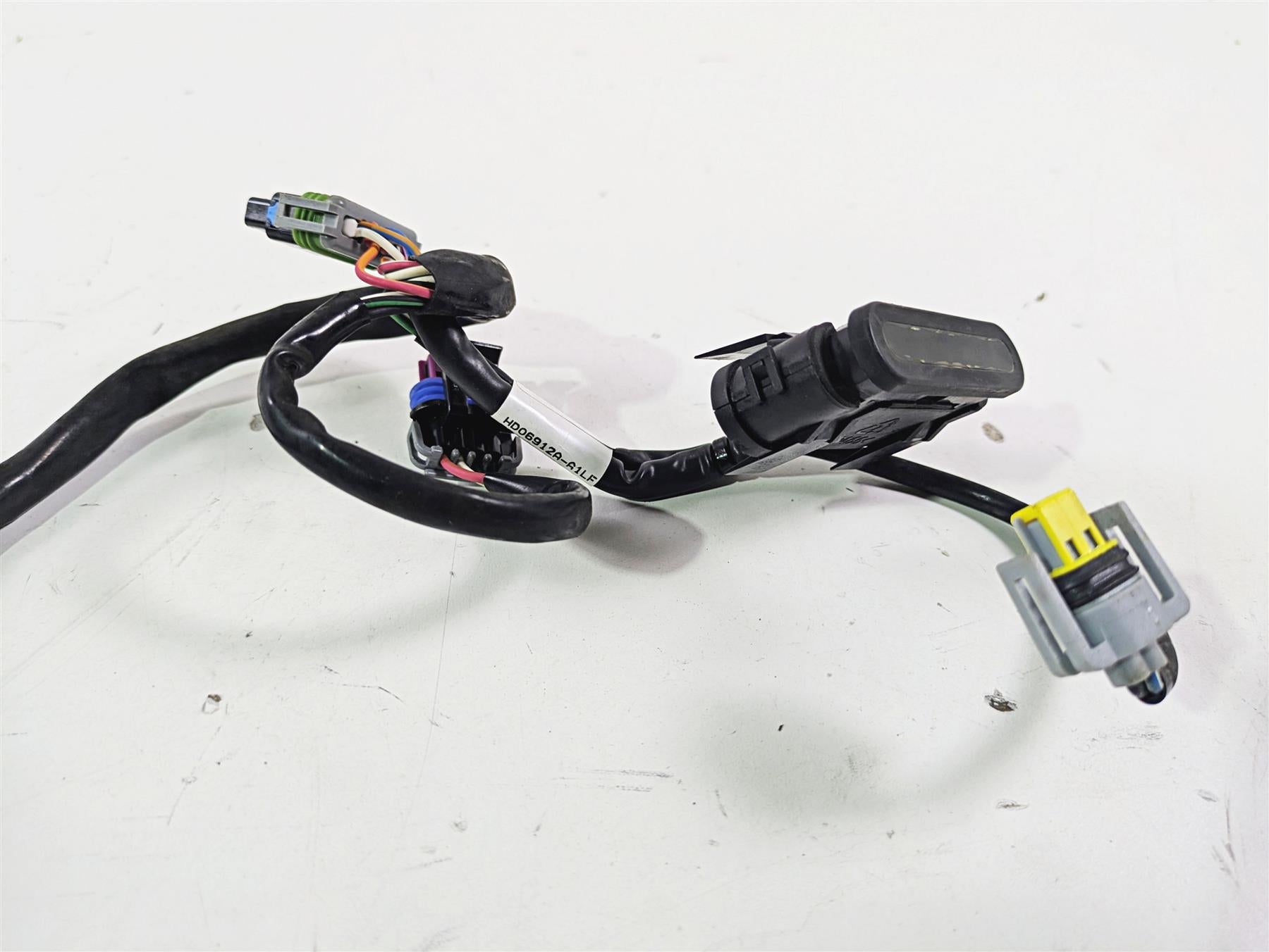2016 Harley FXDWG Dyna Wide Glide Instrument Indicator Lights & Wiring 72669-12A {{ shop.shopifyCountryName }} - Mototech271