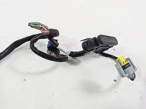 2016 Harley FXDWG Dyna Wide Glide Instrument Indicator Lights & Wiring 72669-12A