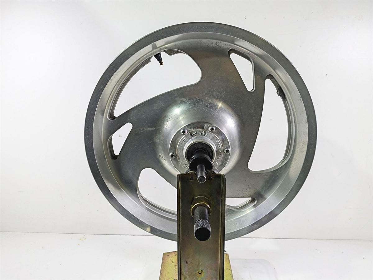 2002 Honda V-Twin VTX1800 C Straight 18x3.5 Front Wheel Rim 44650-MCH-010 {{ shop.shopifyCountryName }} - Mototech271