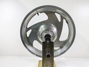 2002 Honda V-Twin VTX1800 C Straight 18x3.5 Front Wheel Rim 44650-MCH-010 | Mototech271