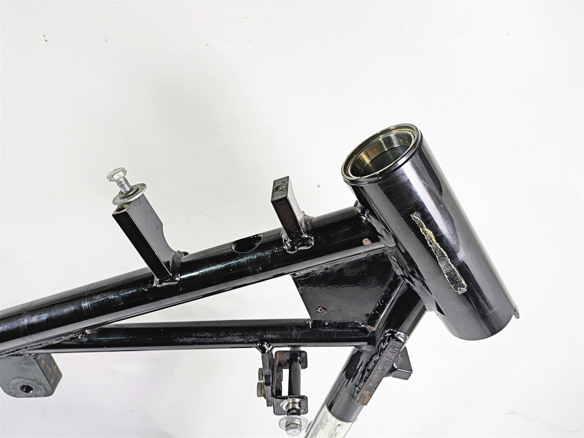 2002 Indian Spirit Deluxe Straight Main Chassis Frame With Clean Connecticut Title 16-242 {{ shop.shopifyCountryName }} - Mototech271