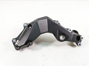 2017 Mv Agusta Dragster 800 Left Frame Footpeg Mount Plate Bracket 8BA0B5643