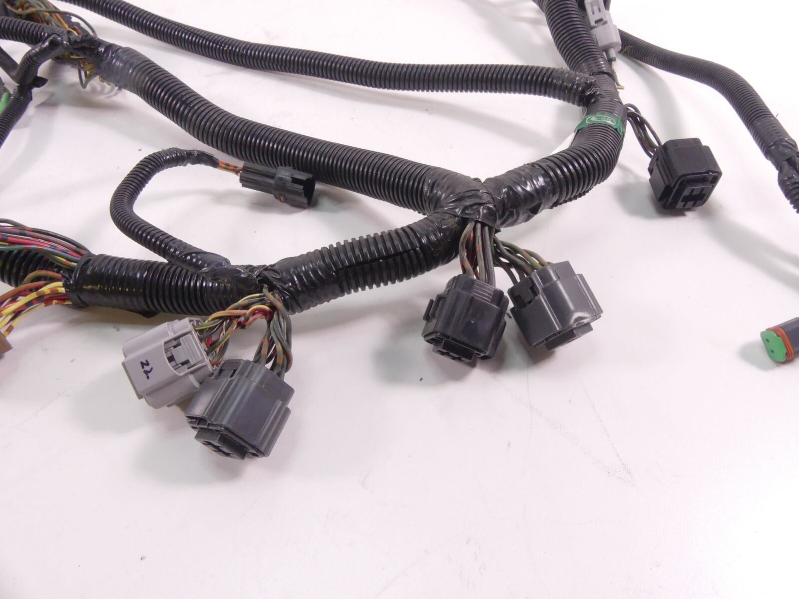 2002 Kawasaki Jetski Ultra 130 Di Main Wiring Harness Cable Loom 26030-3758 {{ shop.shopifyCountryName }} - Mototech271