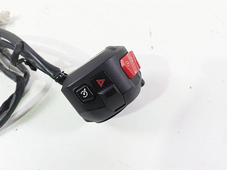 2020 Suzuki V-Strom 1050 XT Right Hand Start Stop Control Switch 57100-06L00 {{ shop.shopifyCountryName }} - Mototech271