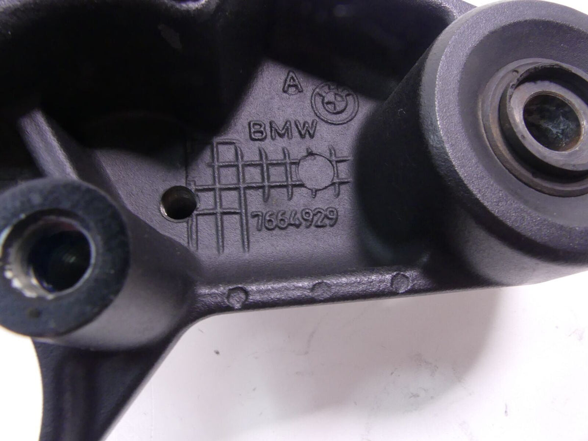 2005 BMW R1200GS K25 Upper Triple Tree Steering Clamp + Riser Set 31427664929 {{ shop.shopifyCountryName }} - Mototech271
