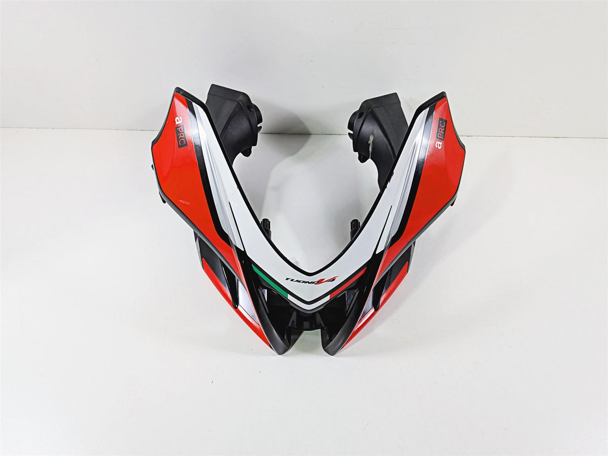 2016 Aprilia RSV 1100 Tuono V4 Factory Front Headlight Cover Fairing 2B001752 {{ shop.shopifyCountryName }} - Mototech271