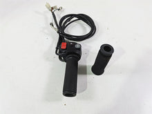 Load image into Gallery viewer, 2016 Moto Guzzi Stelvio 1200 8V NTX Right Hand Abs Control Switch 886159 | Mototech271
