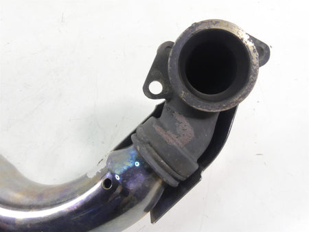 2002 Yamaha XVS1100 V-Star Oem Exhaust Pipe Header Manifold Set 5EL-14610-10-00 {{ shop.shopifyCountryName }} - Mototech271