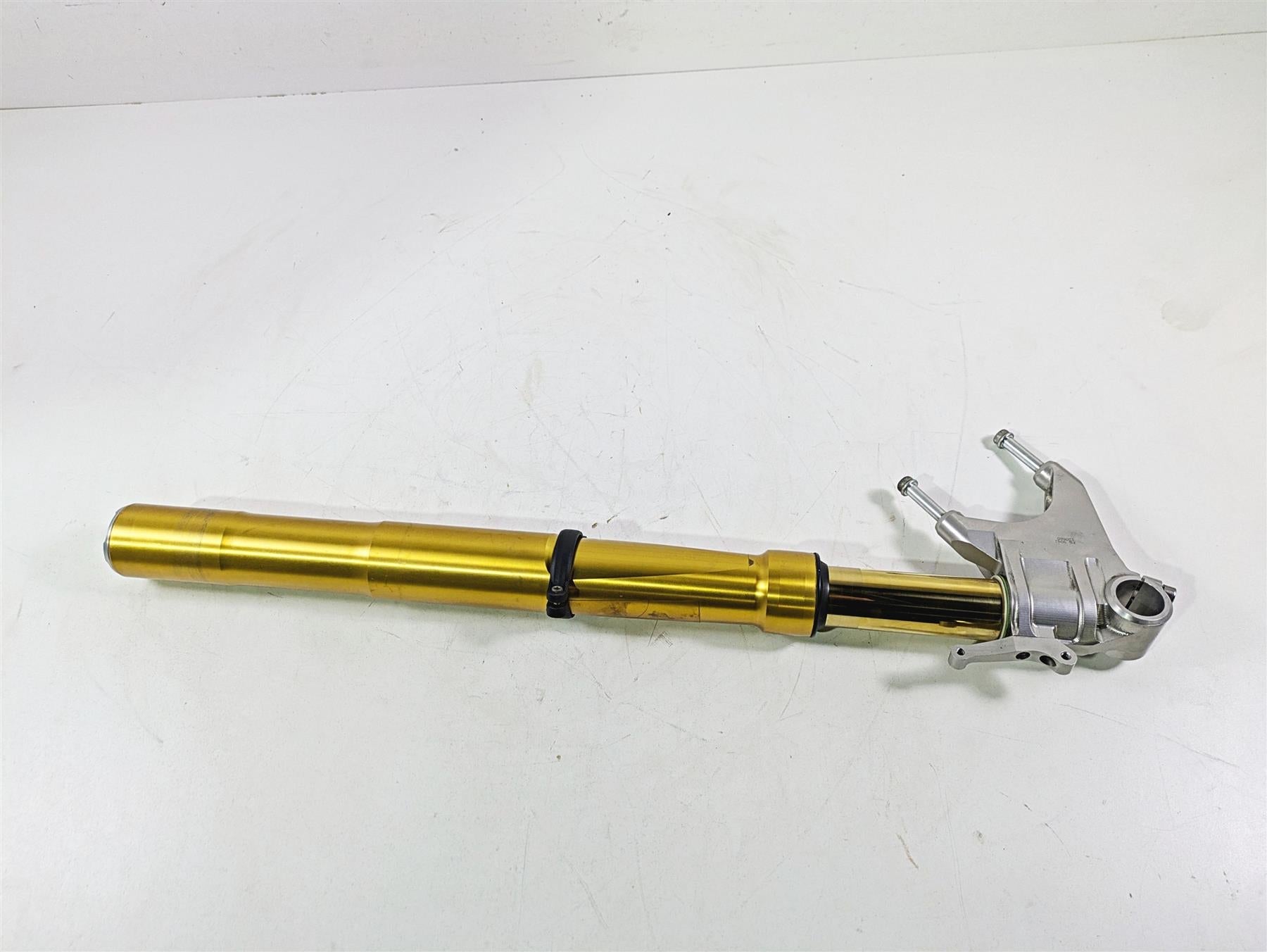 2012 Mv Agusta F4 RR Ohlins Straight Right Front Fork 8000B5190 {{ shop.shopifyCountryName }} - Mototech271