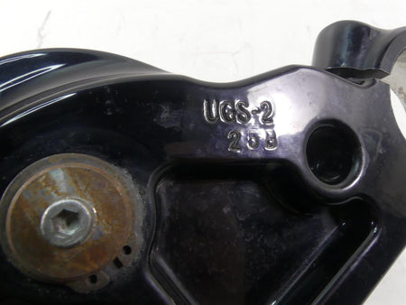 2014 Harley Dyna FXDF Fat Bob Lower 49mm Triple Tree Steering Clamp 48659-09 {{ shop.shopifyCountryName }} - Mototech271