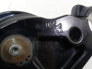 2014 Harley Dyna FXDF Fat Bob Lower 49mm Triple Tree Steering Clamp 48659-09 | Mototech271