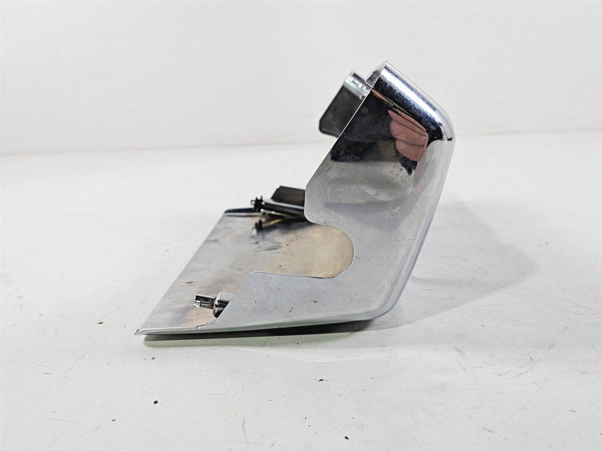 2015 Harley Touring FLTRUSE CVO Road Glide Chrome Water Pump Cover 25700229-Mototech271