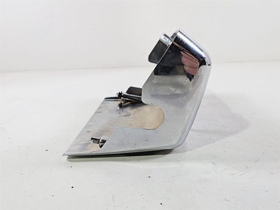 2015 Harley Touring FLTRUSE CVO Road Glide Chrome Water Pump Cover 25700229-Mototech271