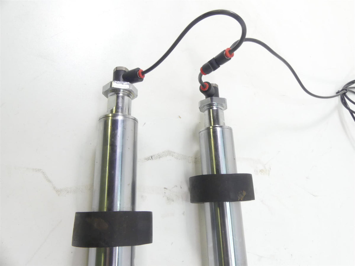 2001 Harley Touring FLHRCI Road King Straight Front Fork Leg Set - 41mm 46495-00 {{ shop.shopifyCountryName }} - Mototech271
