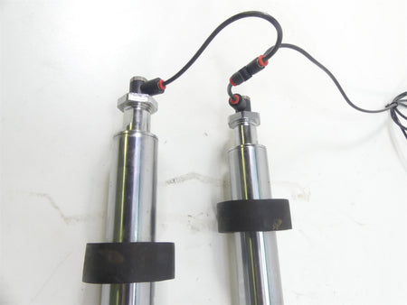 2001 Harley Touring FLHRCI Road King Straight Front Fork Leg Set - 41mm 46495-00 {{ shop.shopifyCountryName }} - Mototech271