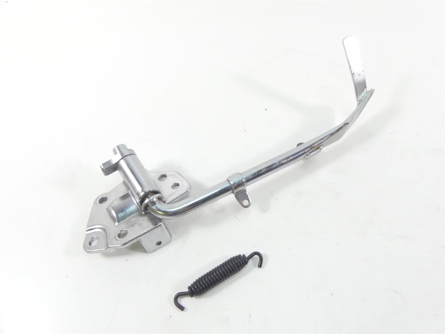 2010 Harley Touring FLHX Street Glide Side Kick Jiffy Kickstand Stand 50075-07 | Mototech271