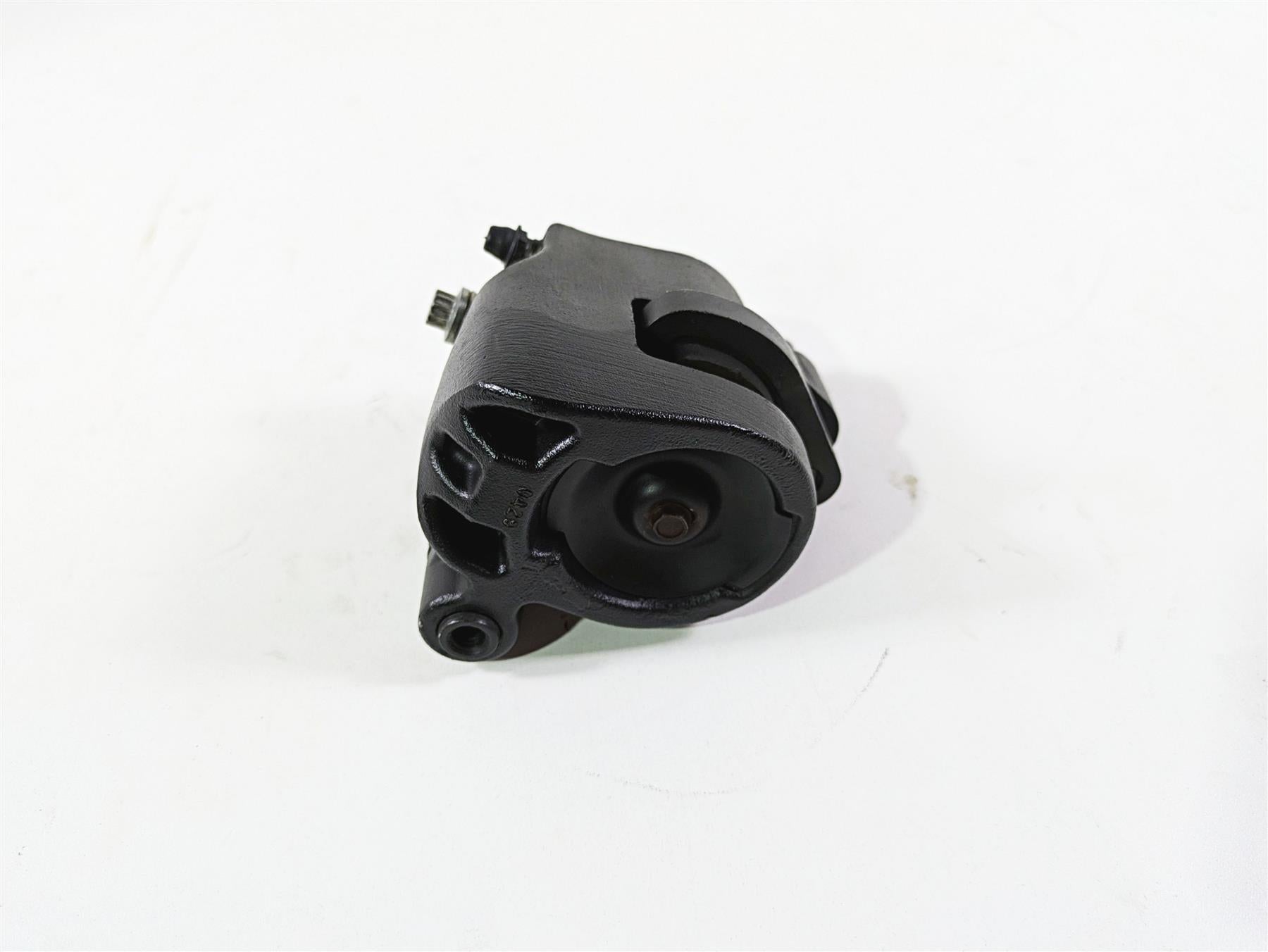 2009 Harley FLSTSB Cross Bones Nice Springer Front Brake Caliper 44079-97C {{ shop.shopifyCountryName }} - Mototech271