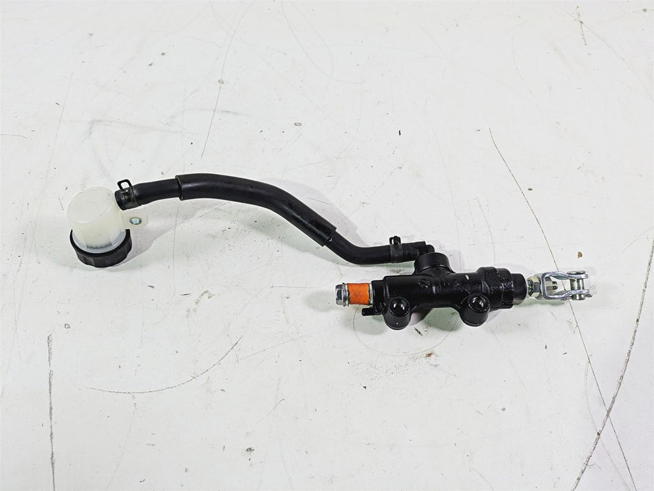 2024 Kawasaki ZX6R ZX636 Ninja Rear Brake Master Cylinder 1/2" 43015-0575 {{ shop.shopifyCountryName }} - Mototech271