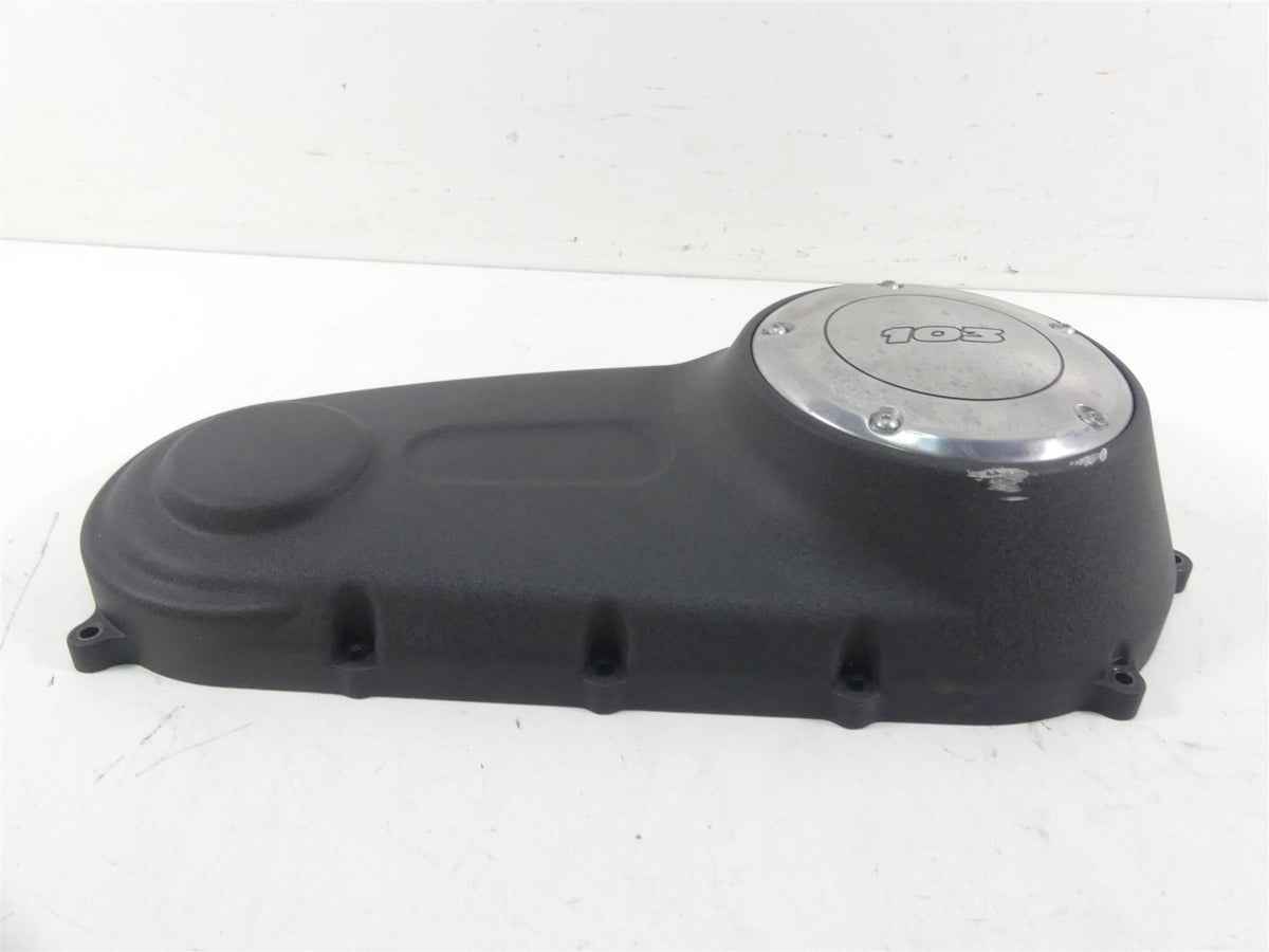 2014 Harley Dyna FXDF Fat Bob Outer Primary Drive Clutch Cover Fw 60784-06A {{ shop.shopifyCountryName }} - Mototech271