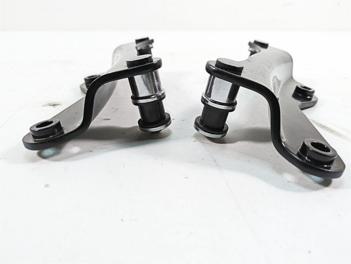 2019 Harley Touring FLHX Street Glide Quick Release Backrest Mount 52300353 {{ shop.shopifyCountryName }} - Mototech271