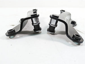 2019 Harley Touring FLHX Street Glide Quick Release Backrest Mount 52300353 | Mototech271