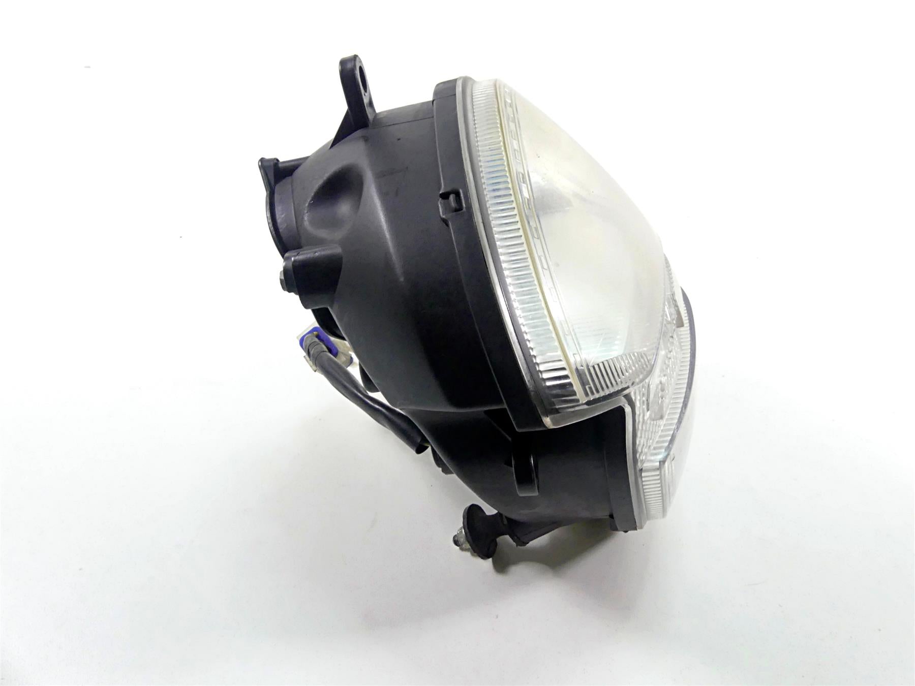 2012 Ducati Monster 1100 EVO Headlight Head Light Lamp Lens