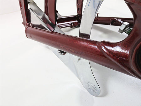 2009 Harley FXCWC Softail Rocker Swingarm Swing Arm + Axle 47694-09 47628-08 {{ shop.shopifyCountryName }} - Mototech271