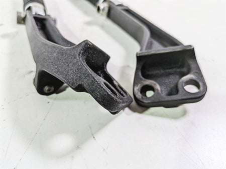 2016 Harley FXDL Dyna Low Rider Rear Passenger Footpeg Set 49224-06A 49230-06 {{ shop.shopifyCountryName }} - Mototech271