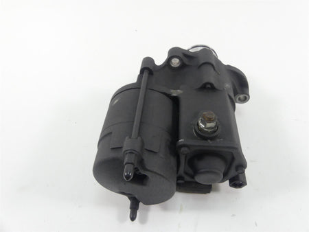 2014 Harley FXDF Dyna Fat Bob Engine Starter Motor 31618-06A {{ shop.shopifyCountryName }} - Mototech271