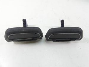 2014 Harley Touring FLHTK Electra Glide Rear Passenger Floor Board Set 52719-10