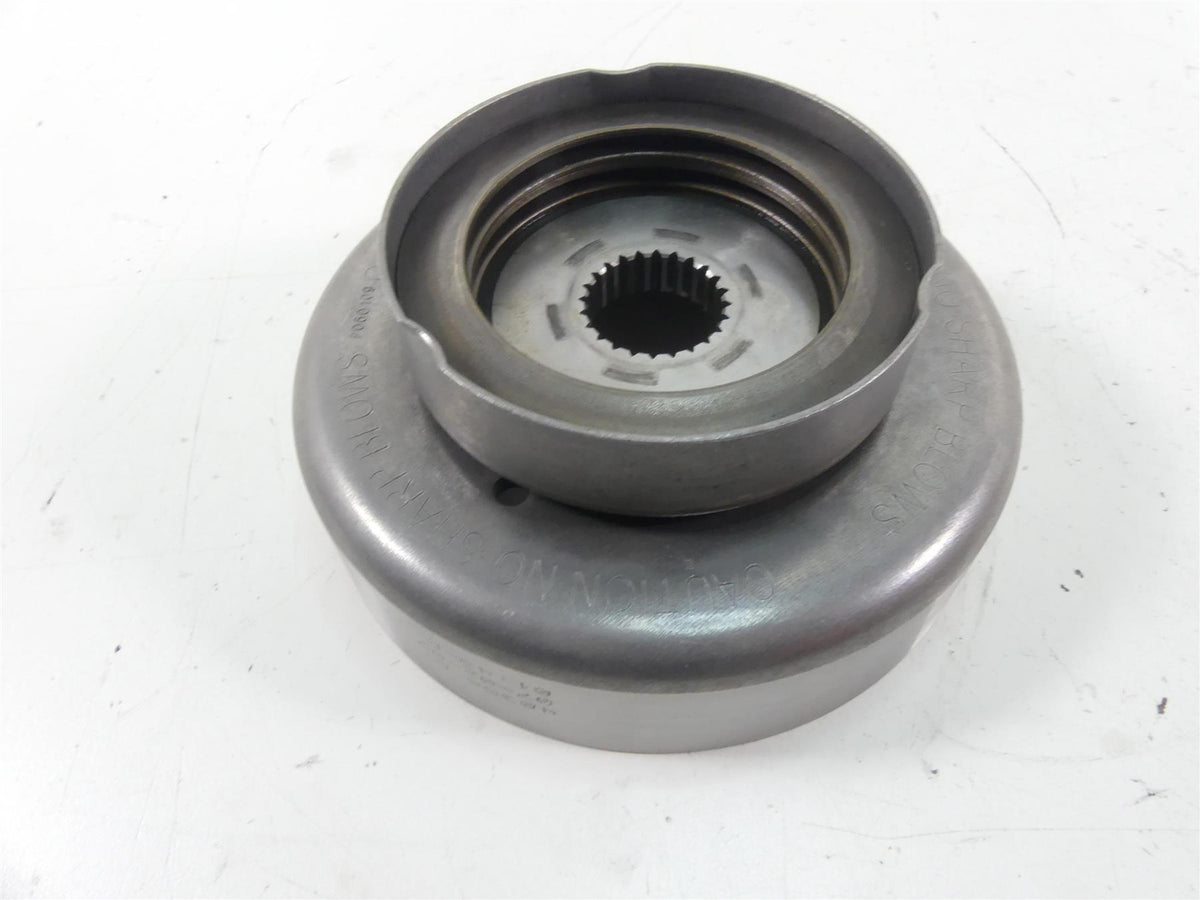 2010 Harley FXDWG Dyna Wide Glide Ignition Flywheel Fly Wheel Rotor 40356-07 {{ shop.shopifyCountryName }} - Mototech271