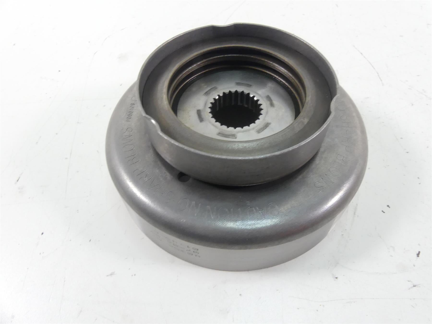 2010 Harley FXDWG Dyna Wide Glide Ignition Flywheel Fly Wheel Rotor 40356-07 {{ shop.shopifyCountryName }} - Mototech271
