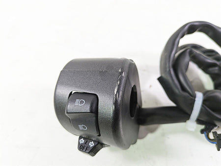 2008 Yamaha XVS1300 V-Star Tourer Left Hand Control Switch 3D8-83973-00-00 {{ shop.shopifyCountryName }} - Mototech271