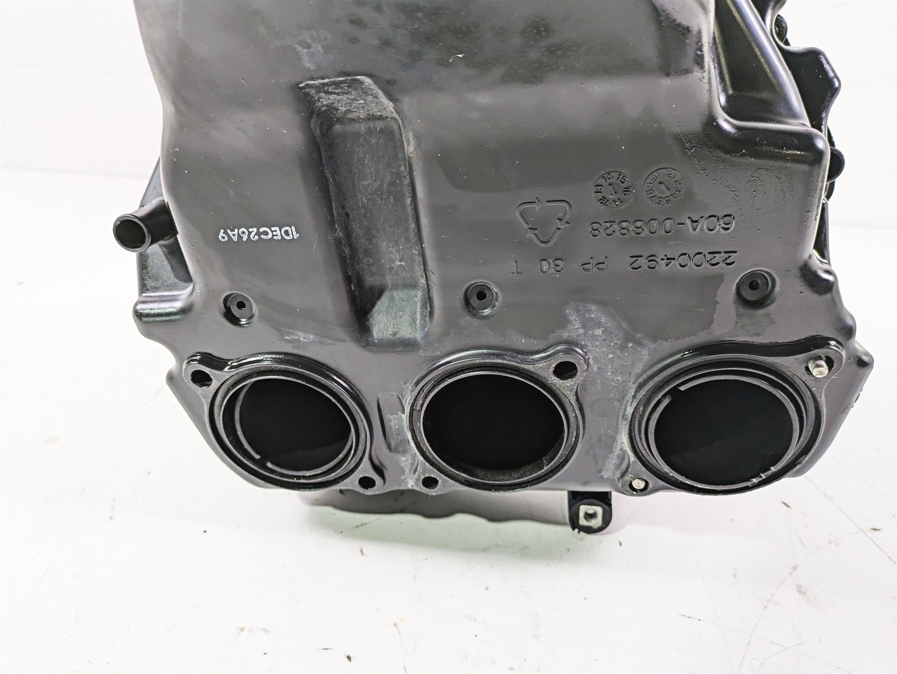 2012 Triumph Dayton 675 Air Box Cleaner Breather Filter T2200501 {{ shop.shopifyCountryName }} - Mototech271