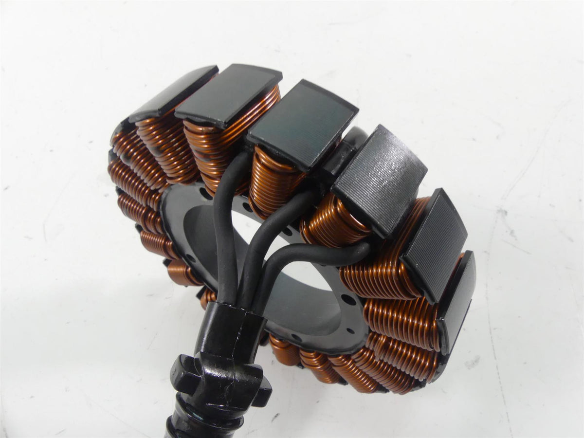 2014 Harley Touring FLHX Street Glide Alternator Generator Stator 29987-06 {{ shop.shopifyCountryName }} - Mototech271