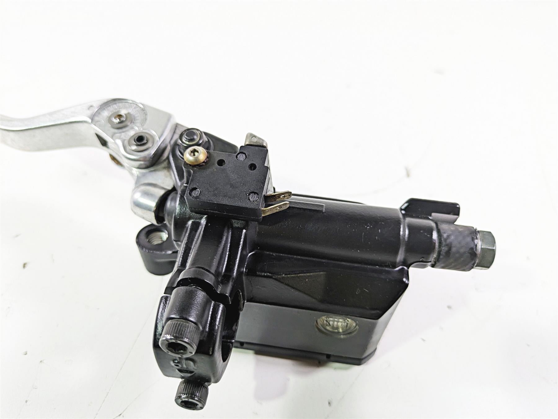 2016 Moto Guzzi Stelvio 1200 8V NTX Brembo Front Brake Master Cylinder 978606 {{ shop.shopifyCountryName }} - Mototech271