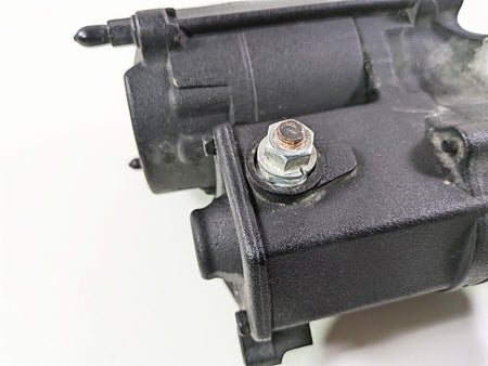 2011 Harley FXDC Dyna Super Glide Engine Starter Motor 31618-06A {{ shop.shopifyCountryName }} - Mototech271