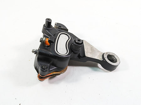 2009 Harley Softail FLSTSB Cross Bones Rear Brake Caliper Bracket 25mm 40908-08 {{ shop.shopifyCountryName }} - Mototech271
