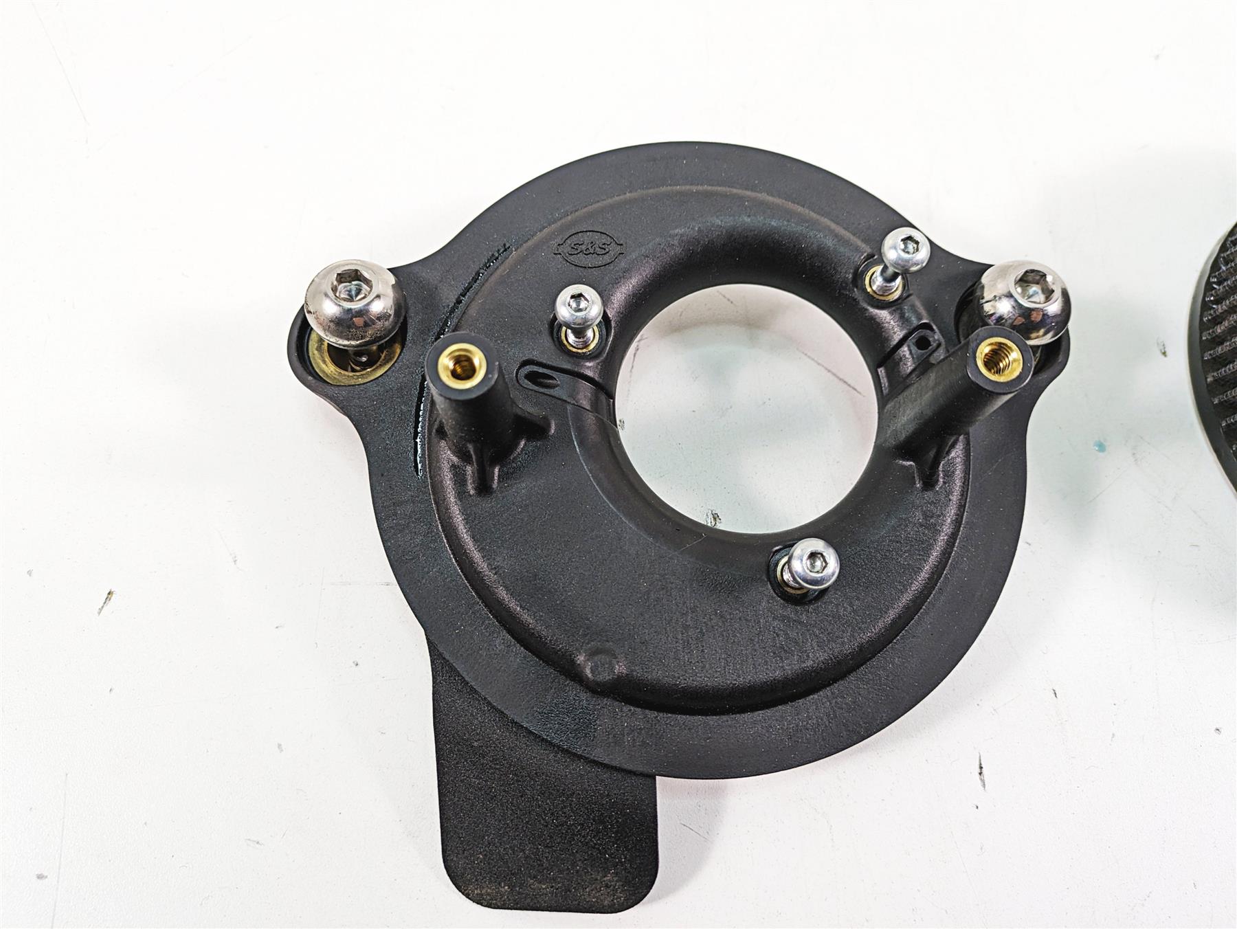 2019 Harley Touring FLHX Street Glide S&S Air Cleaner Breather Filter 170-0353 {{ shop.shopifyCountryName }} - Mototech271