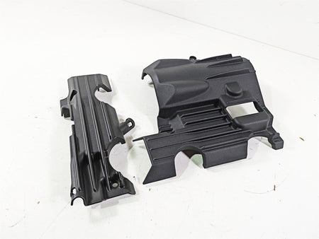 2014 Moto Guzzi California 1400 Touring Engine Side Cover Fairing Set B063143 {{ shop.shopifyCountryName }} - Mototech271