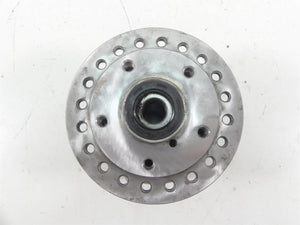 1998 Harley Dyna FXDL Low Rider Front Dual Disc Wheel Hub 3/4" Axle 43591-96B | Mototech271