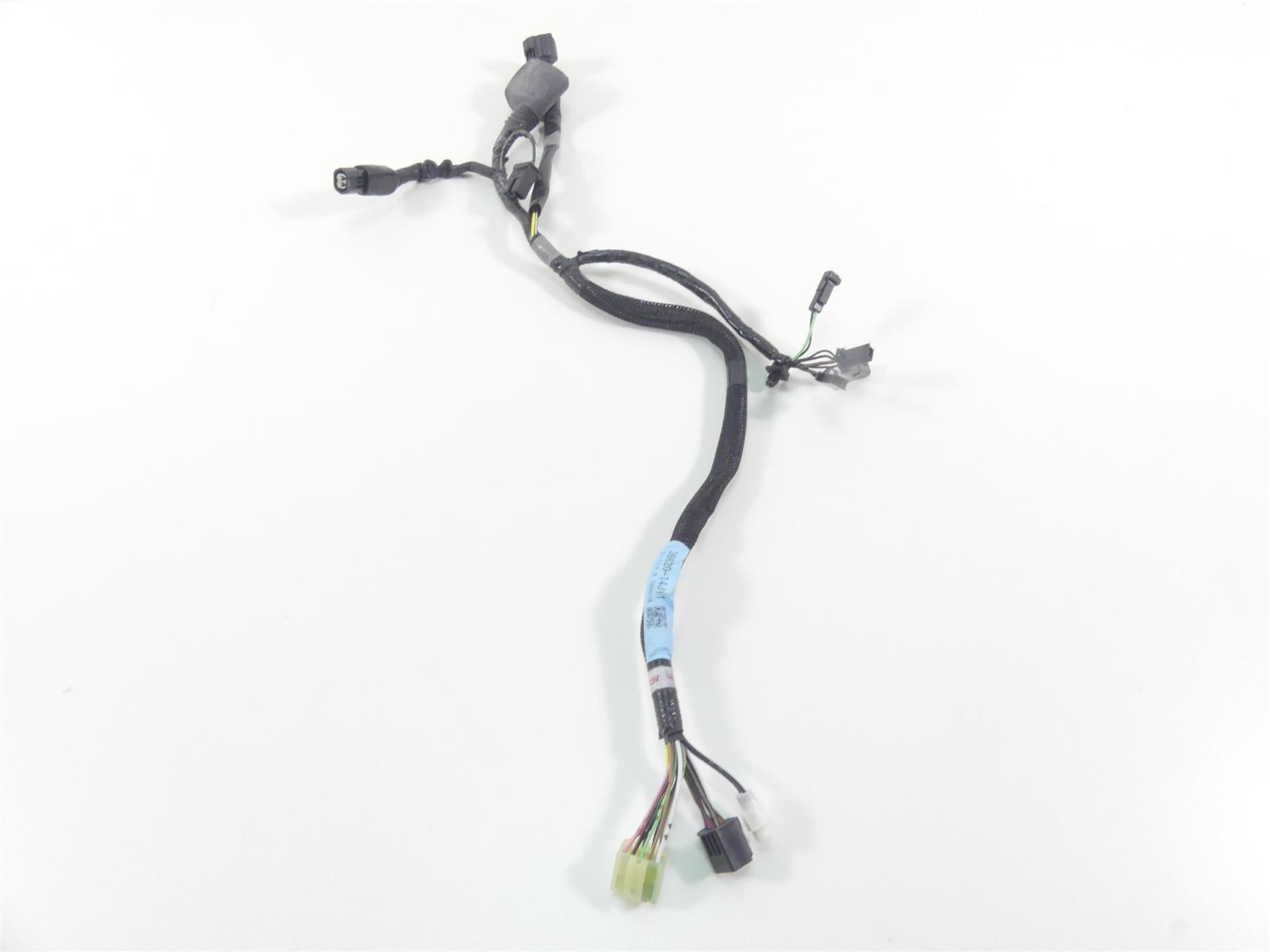 2022 Suzuki GSXR750 Speedometer Gauges Wiring Harness Loom - No Cuts 36620-14J11 {{ shop.shopifyCountryName }} - Mototech271