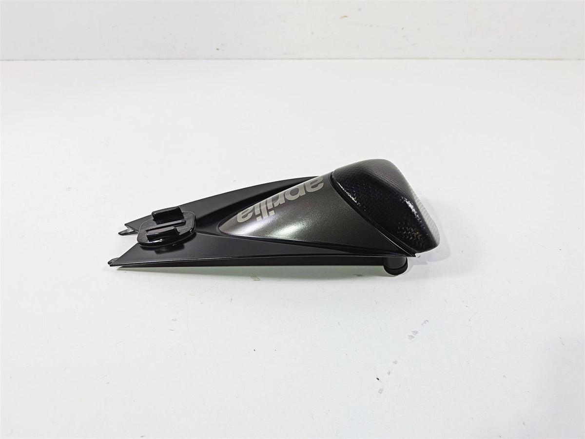 2018 Aprilia RSV4 RR Rear Passenger Seat Cover Fairing + Pad 858837 {{ shop.shopifyCountryName }} - Mototech271