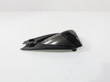 Load image into Gallery viewer, 2018 Aprilia RSV4 RR Rear Passenger Seat Cover Fairing + Pad 858837
