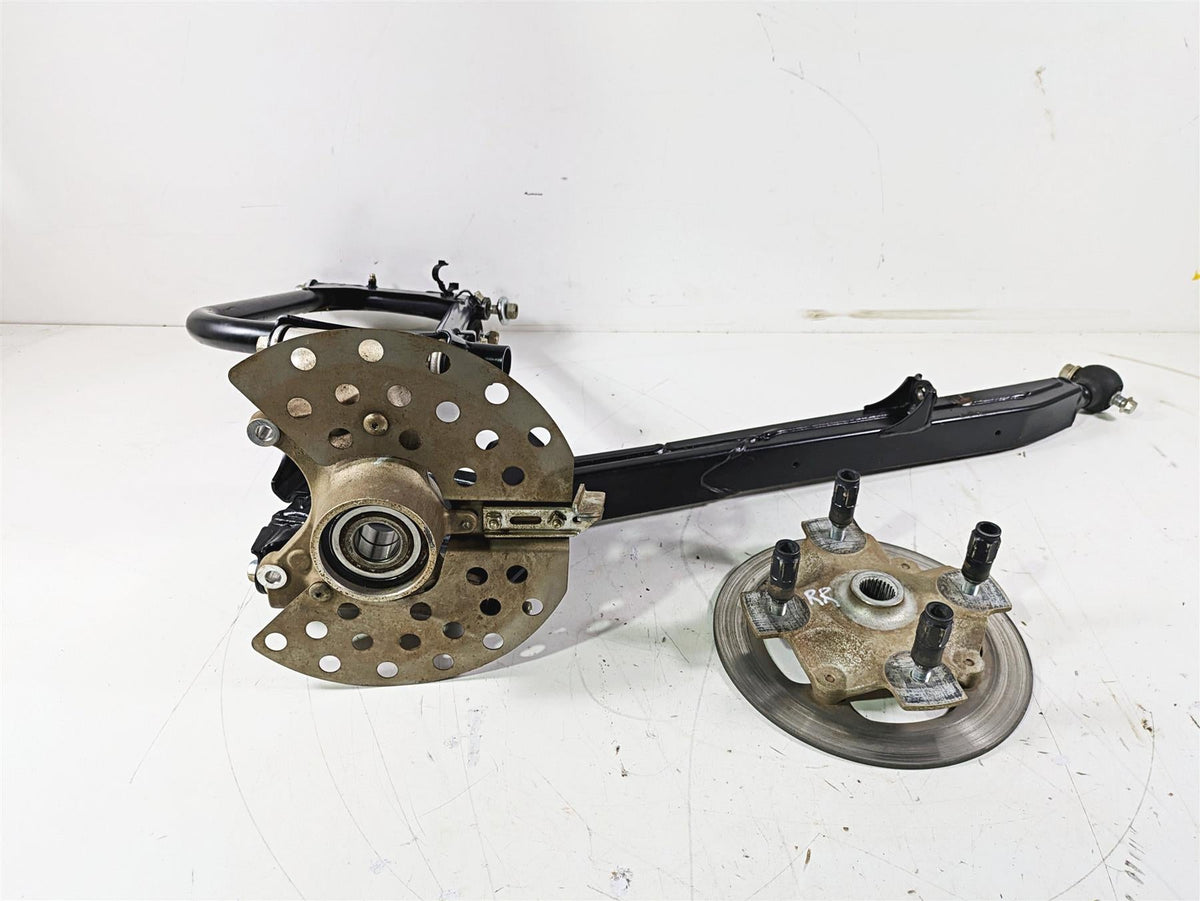 2022 Yamaha YXZ1000 R Right Rear Trailing Arm & Hub 2HC-F2107-50-00 2HC-F2107-51 {{ shop.shopifyCountryName }} - Mototech271